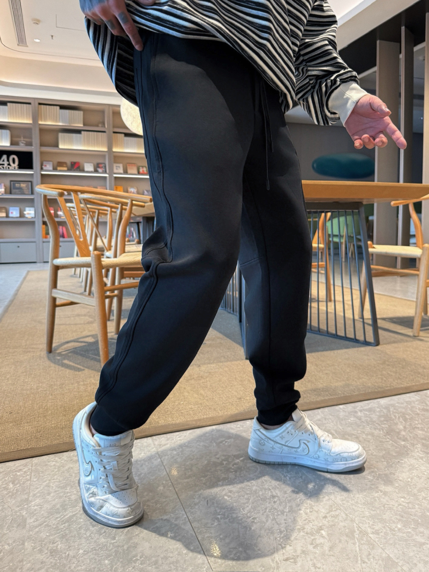 Casual Pants Man
